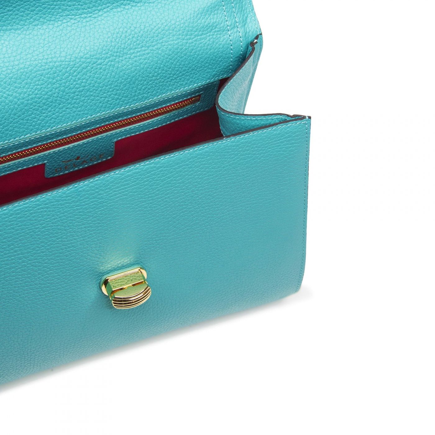 Handbag Freda PM Blue Turquoise