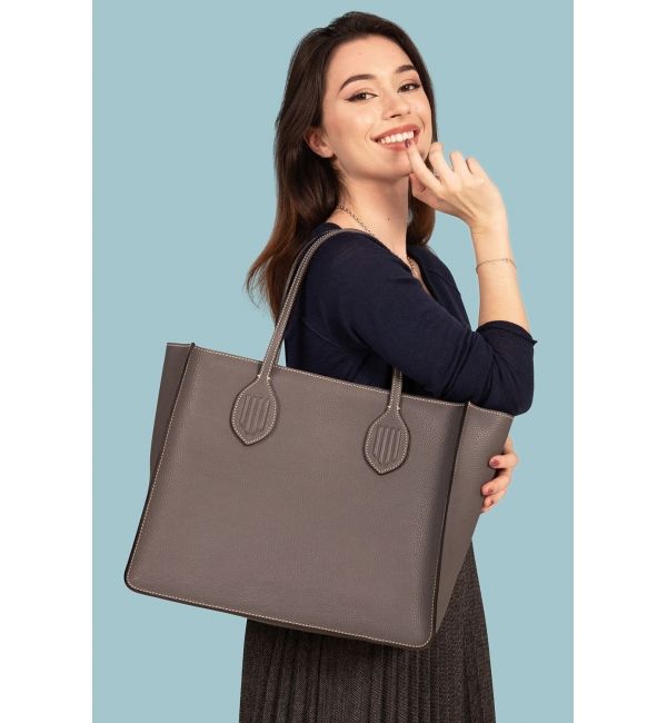 Tote bag Louis Grey ardoise