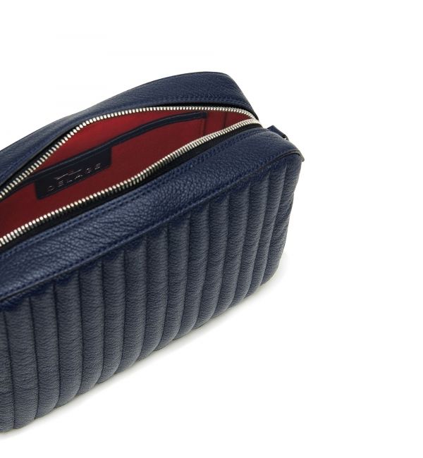 Pouch Helda Navy blue