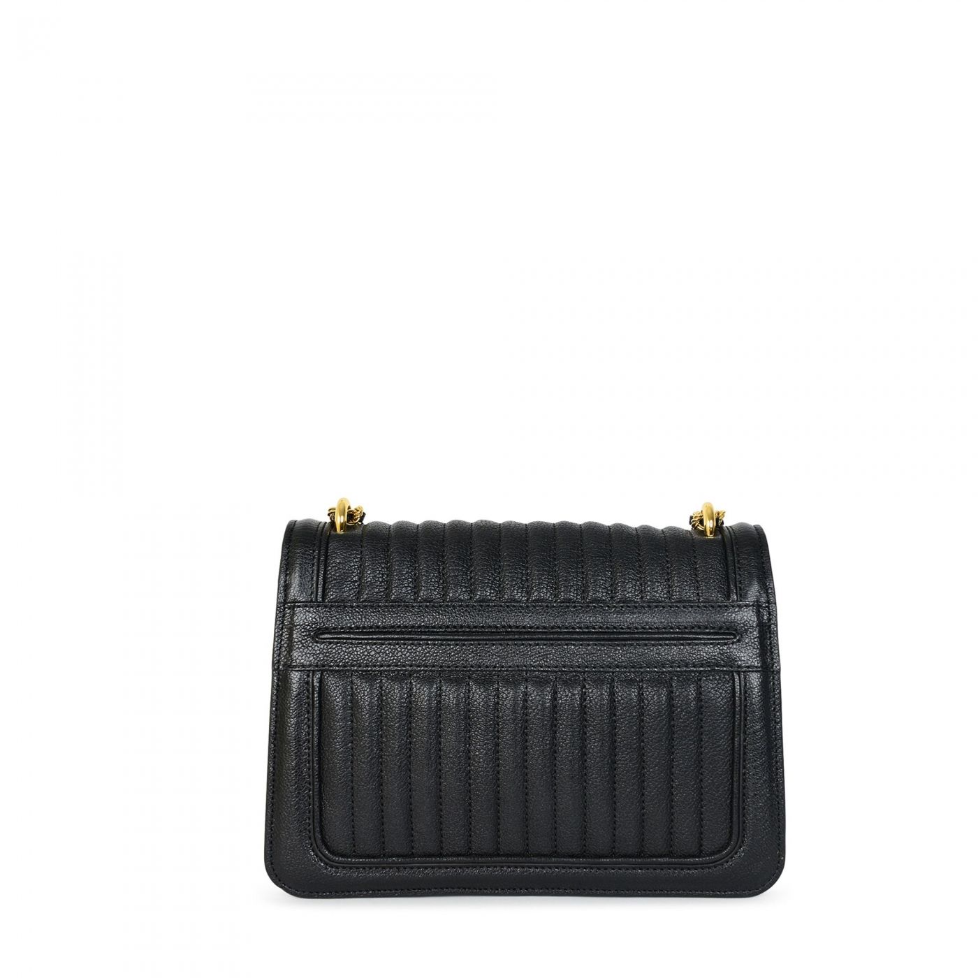 Handbag Ginette PMC Black