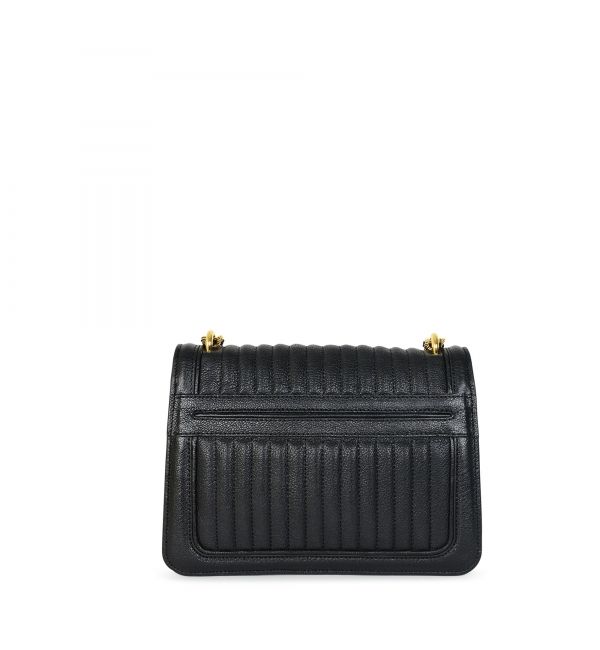 Handbag Ginette PMC Black