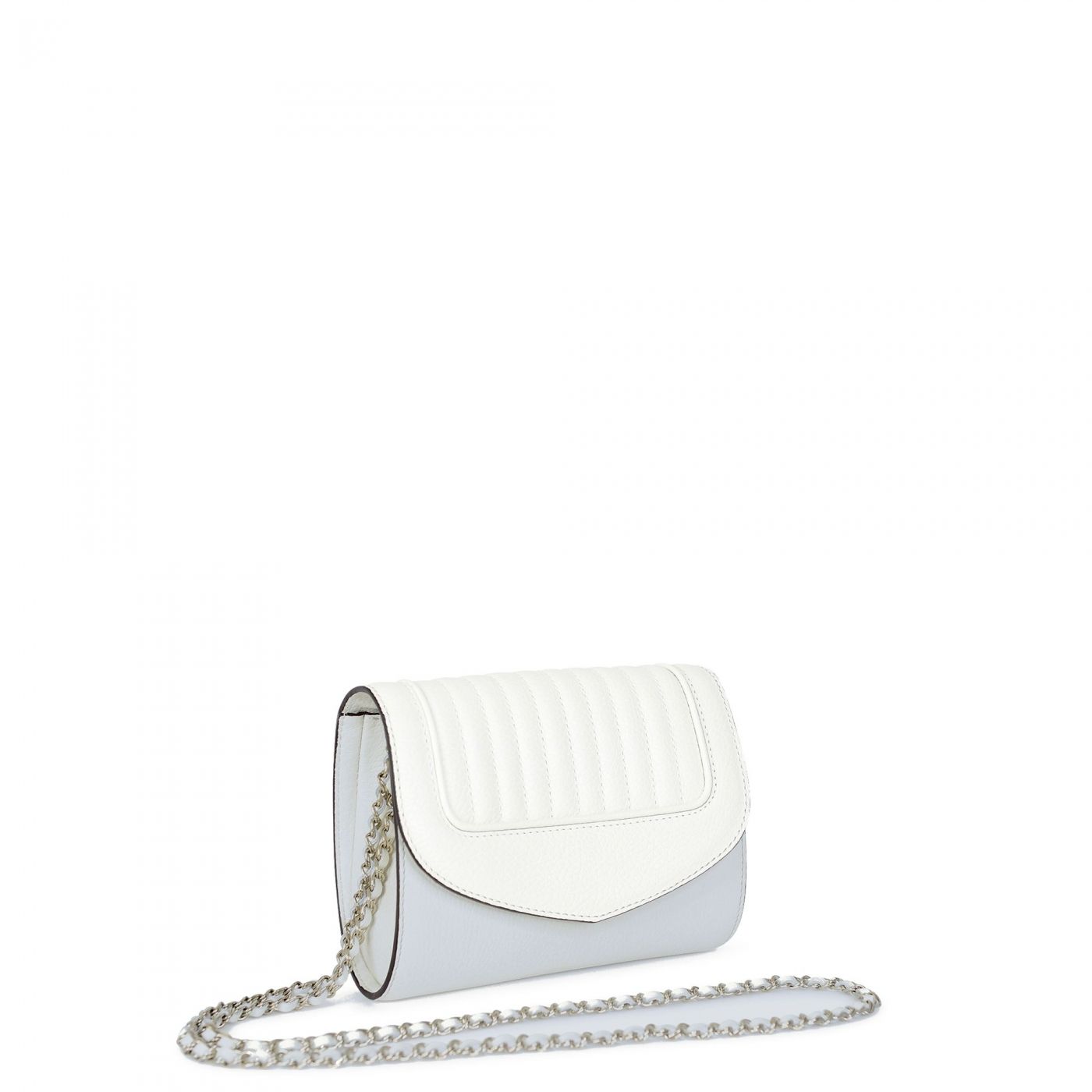 Pochette Jeanne PM Blanc