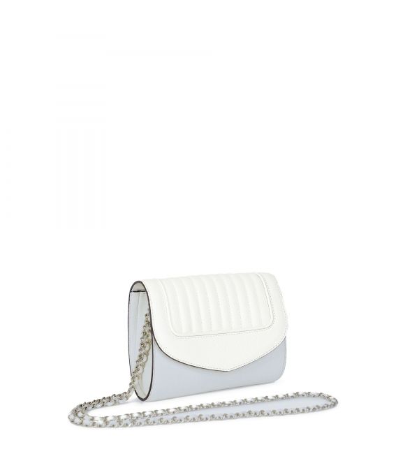 Pochette Jeanne PM Blanc