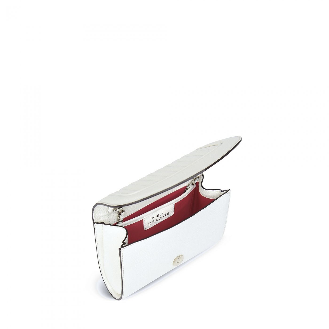 Pochette Jeanne PM Blanc