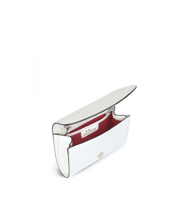 Pochette Jeanne PM Blanc