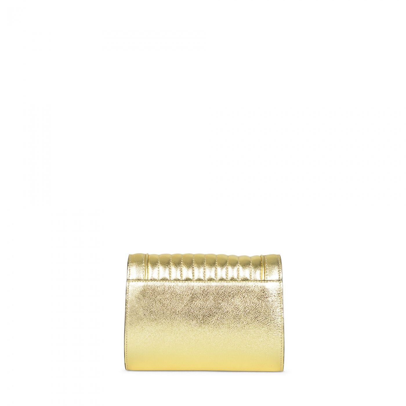 Small gold hotsell clutch bag