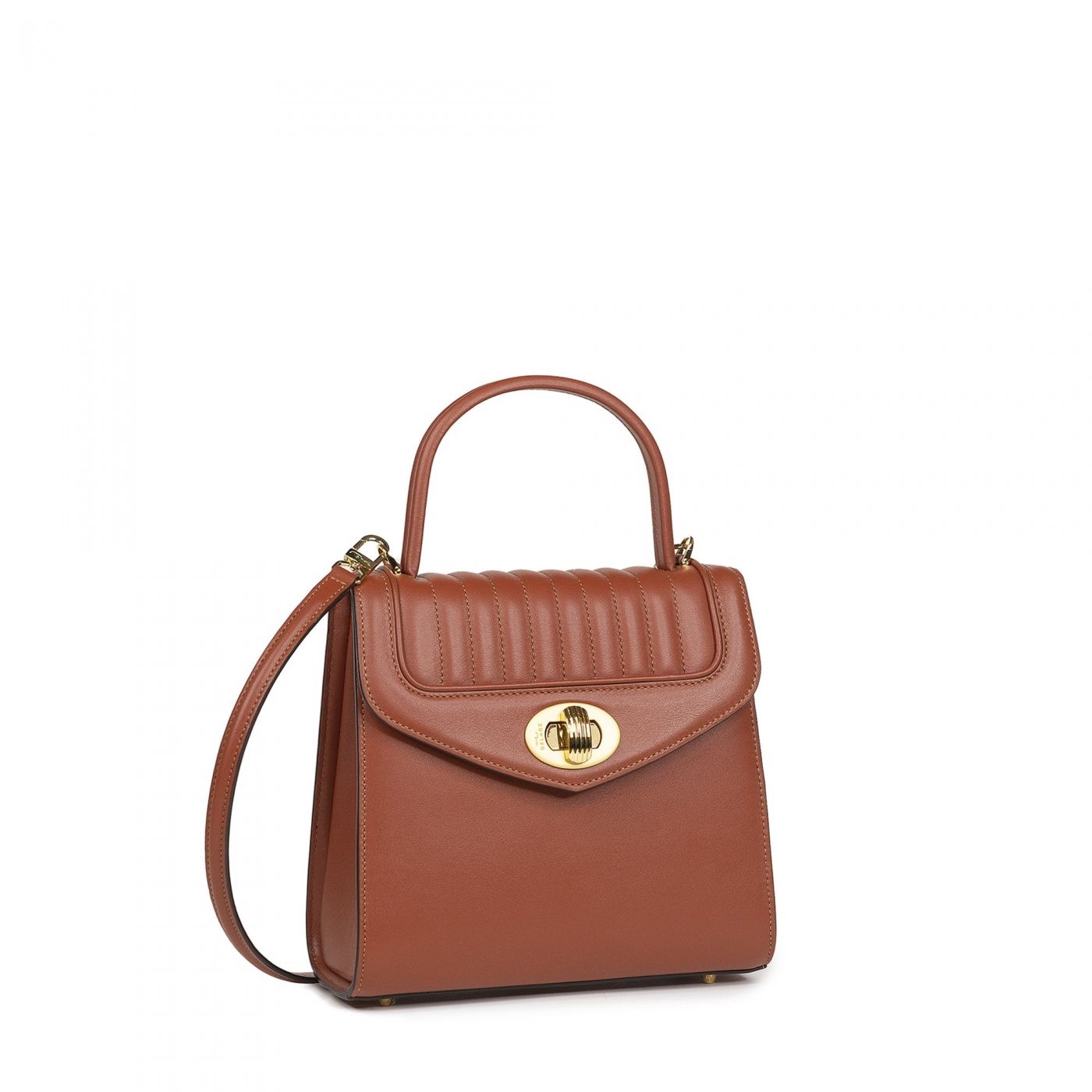 Handbag Freda Mini Brown