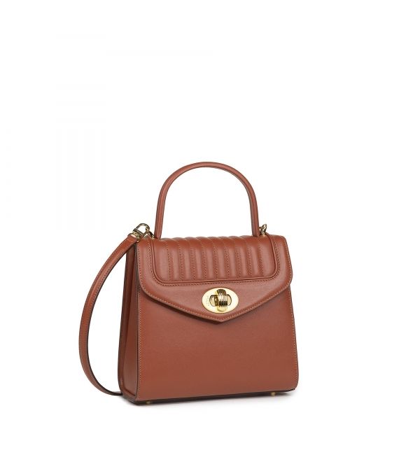 Handbag Freda Mini Brown