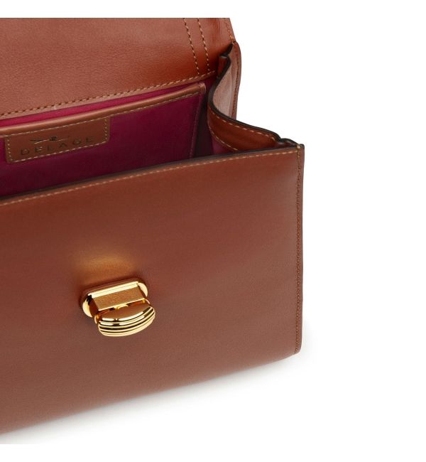 Handbag Freda Mini Brown