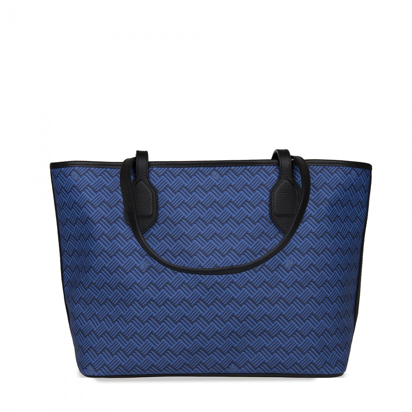 blue mm bag