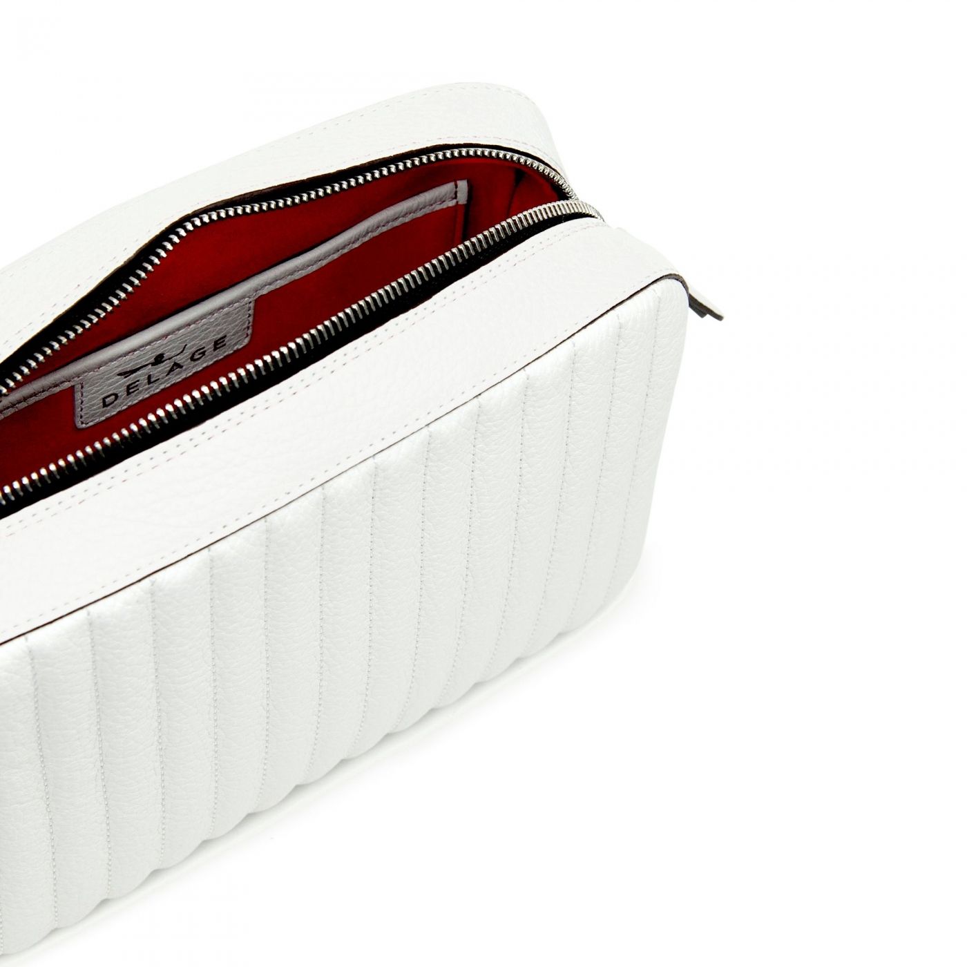 Pouch Helda White