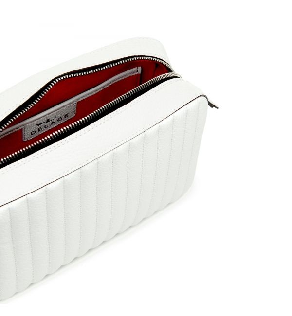 Pouch Helda White