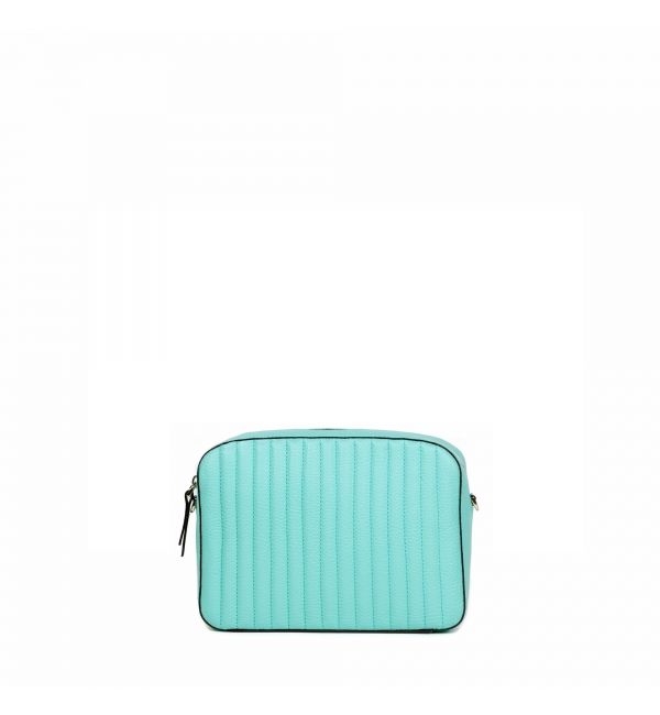 Pouch Helda Mint green