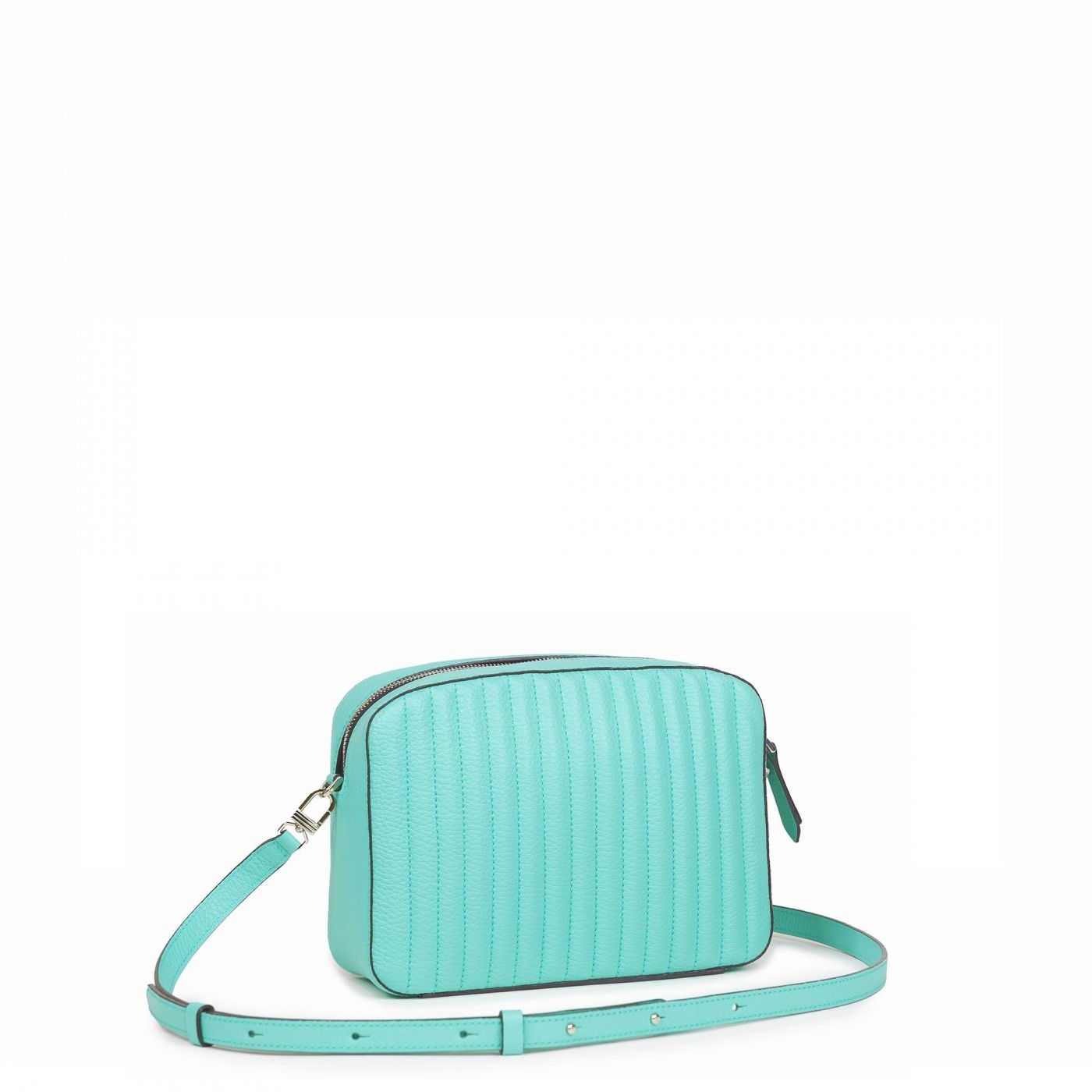 Pouch Helda Mint green