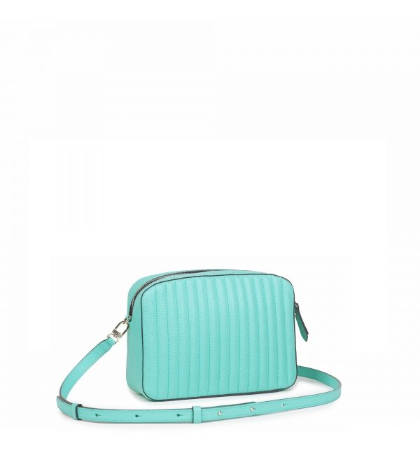 Pouch Helda Mint green