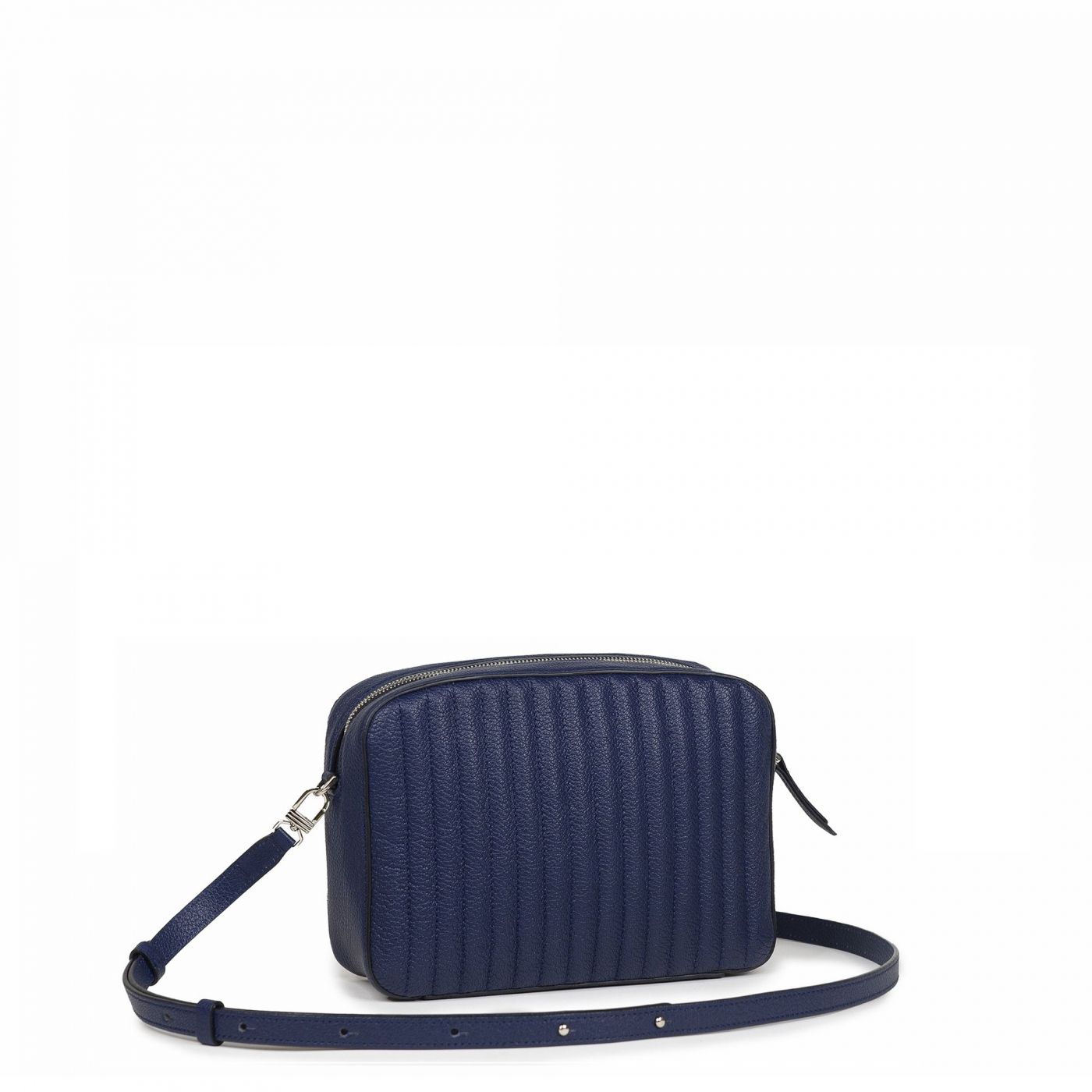 Navy Cross Body Bags