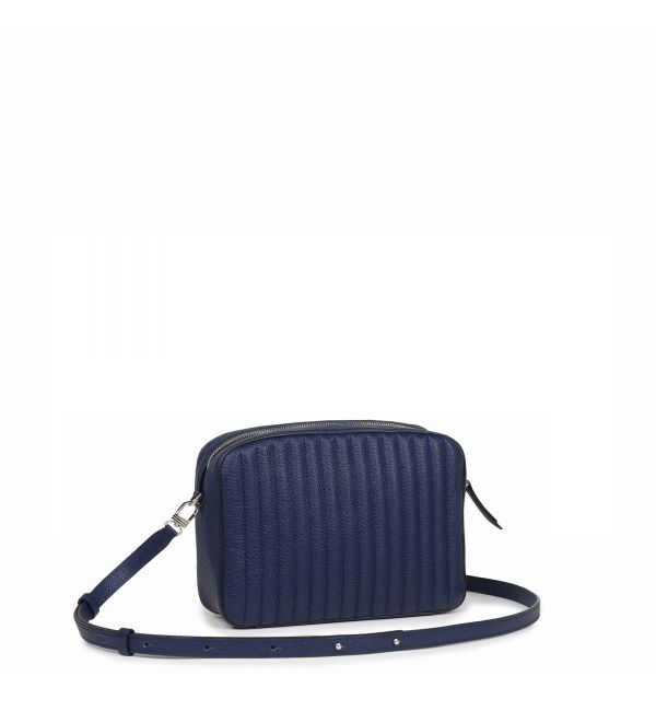 Pouch Helda Navy Blue