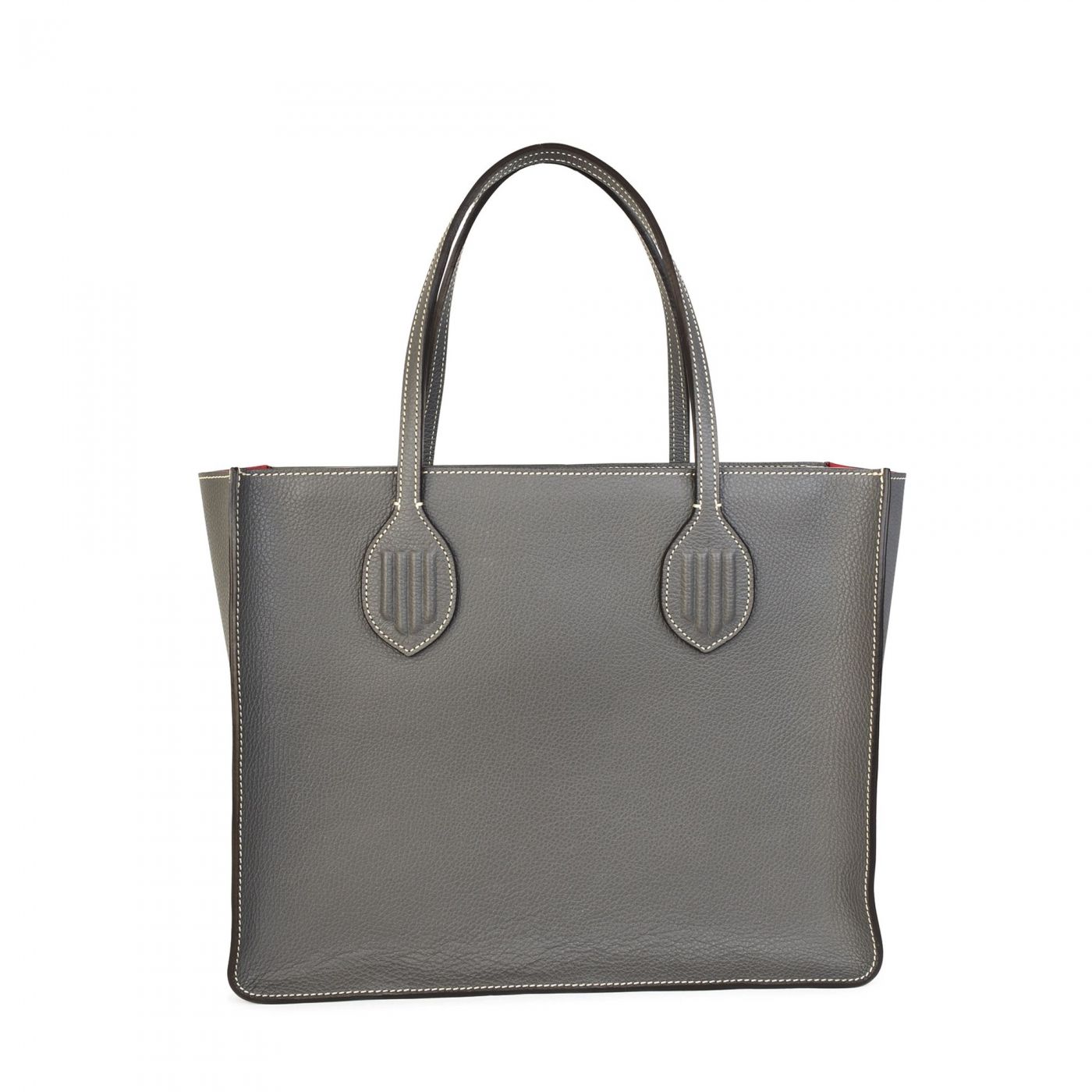 Cabas Louis Gris ardoise
