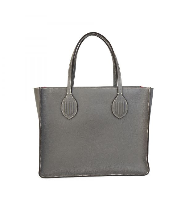 Tote bag Louis Grey ardoise