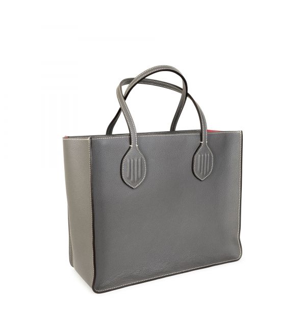 Cabas Louis Gris ardoise