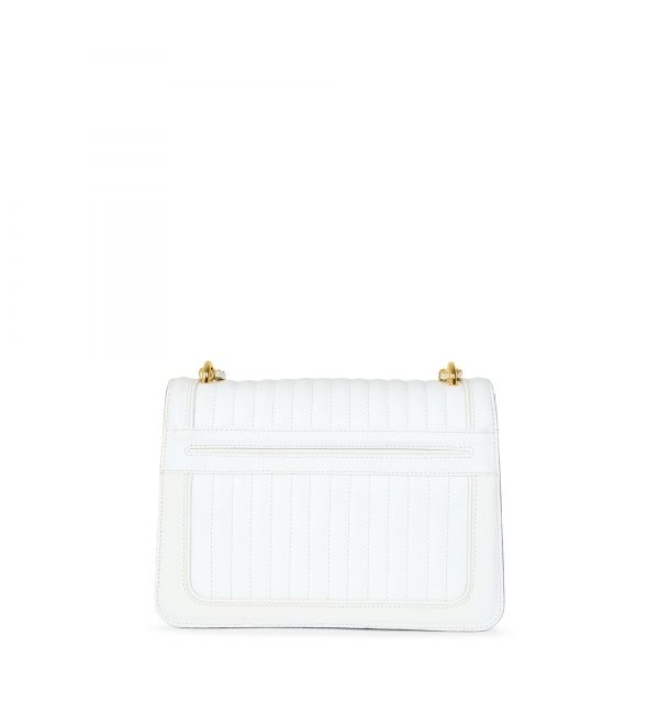 Sac Ginette PMC Blanc