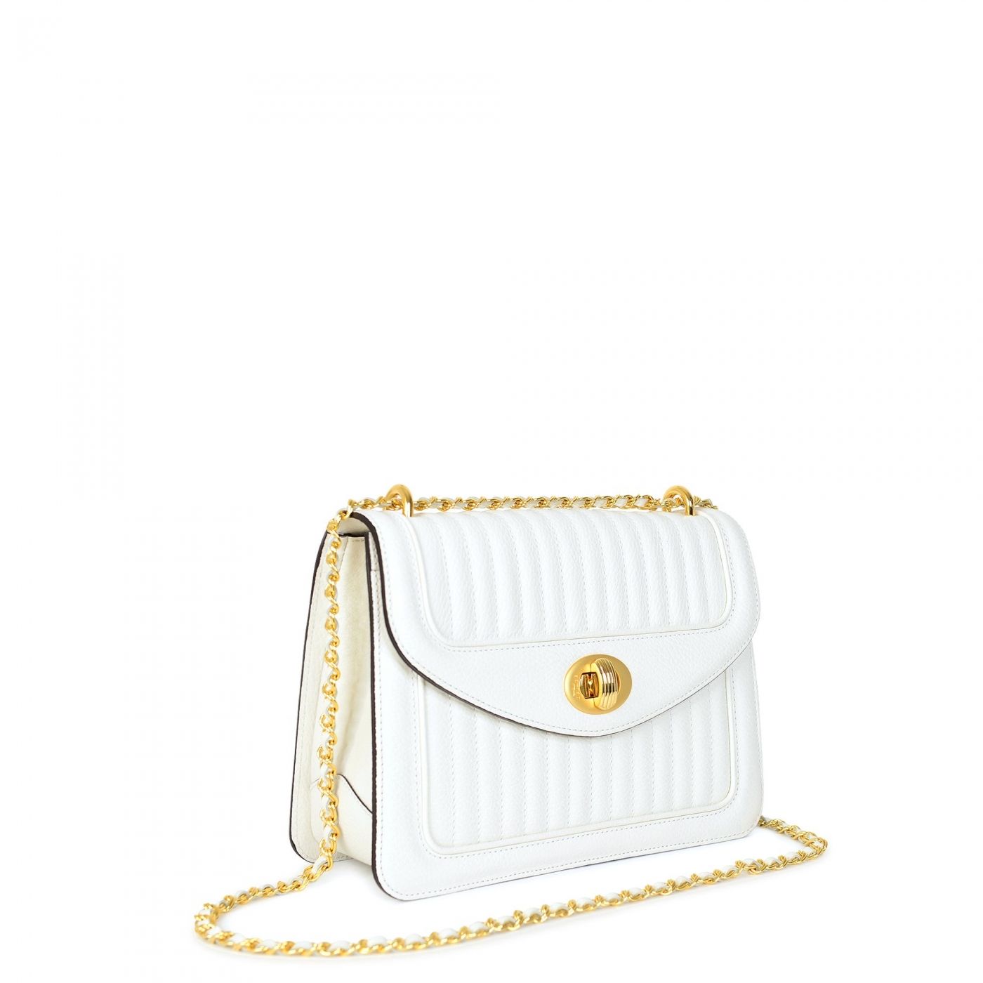 Sac Ginette PMC Blanc