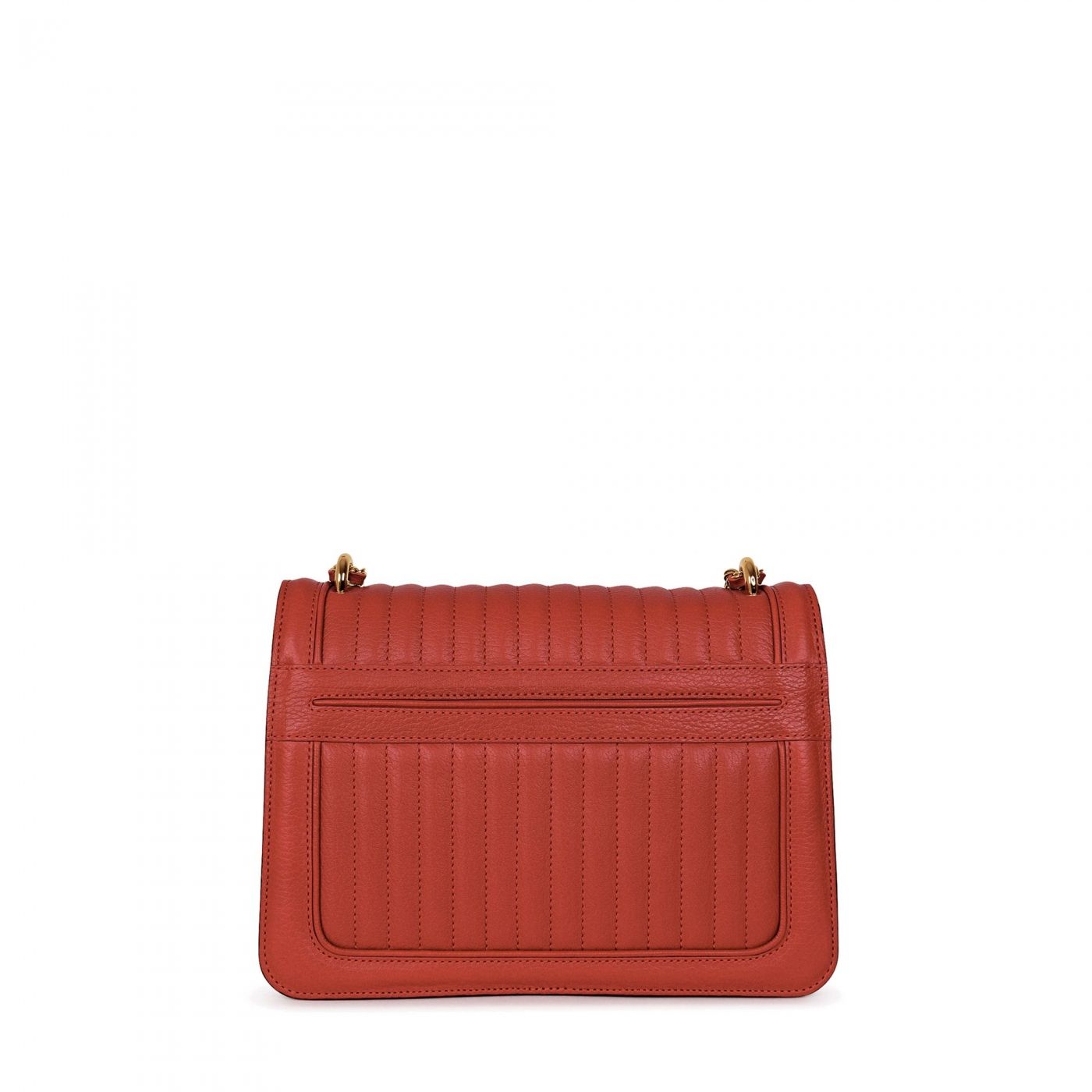 Handbag Ginette PMC Red