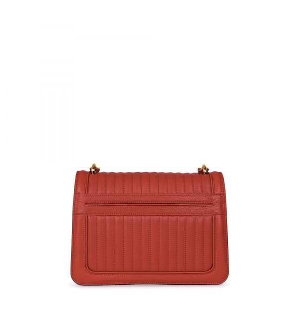 Handbag Ginette PMC Red