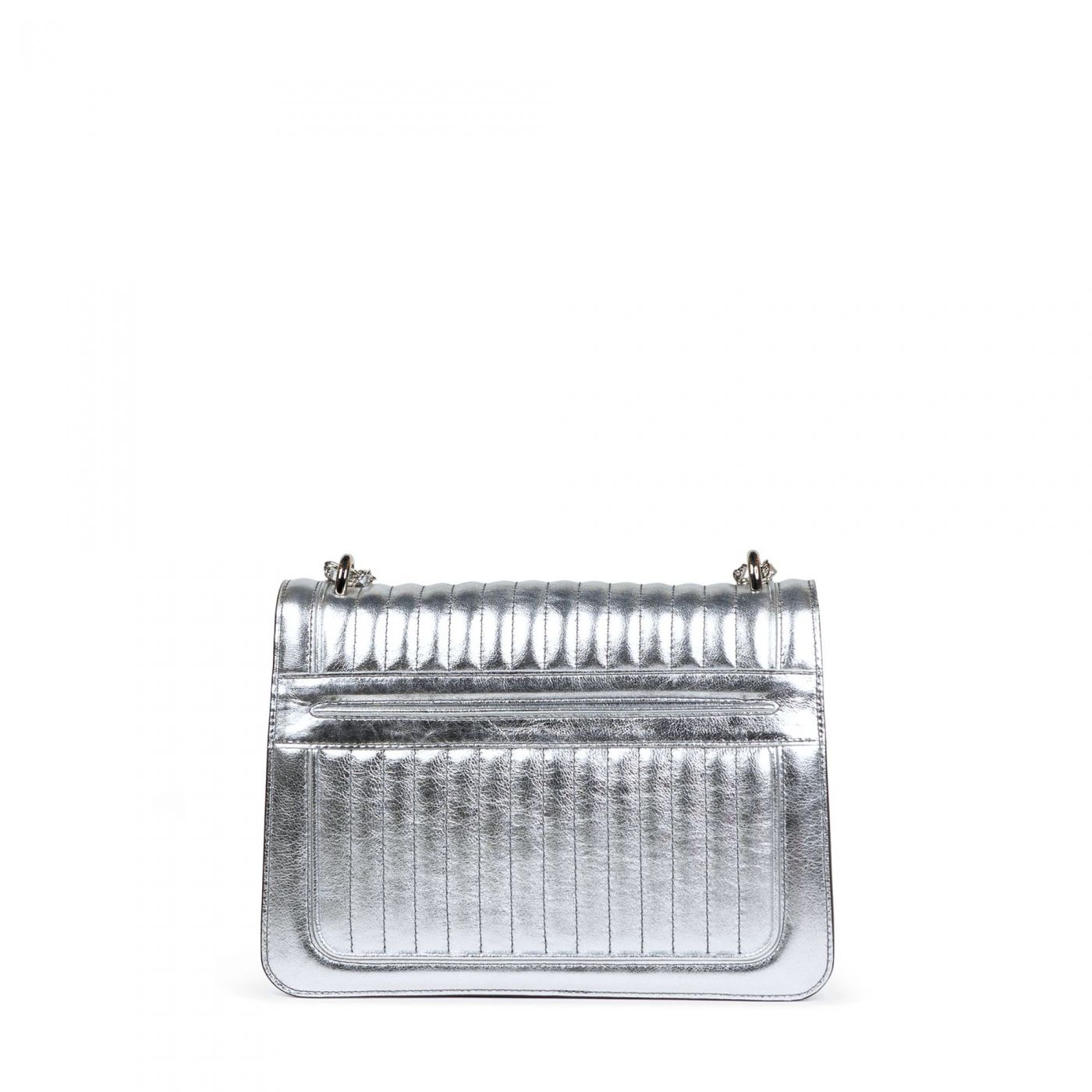 Sac Ginette PMC Argent