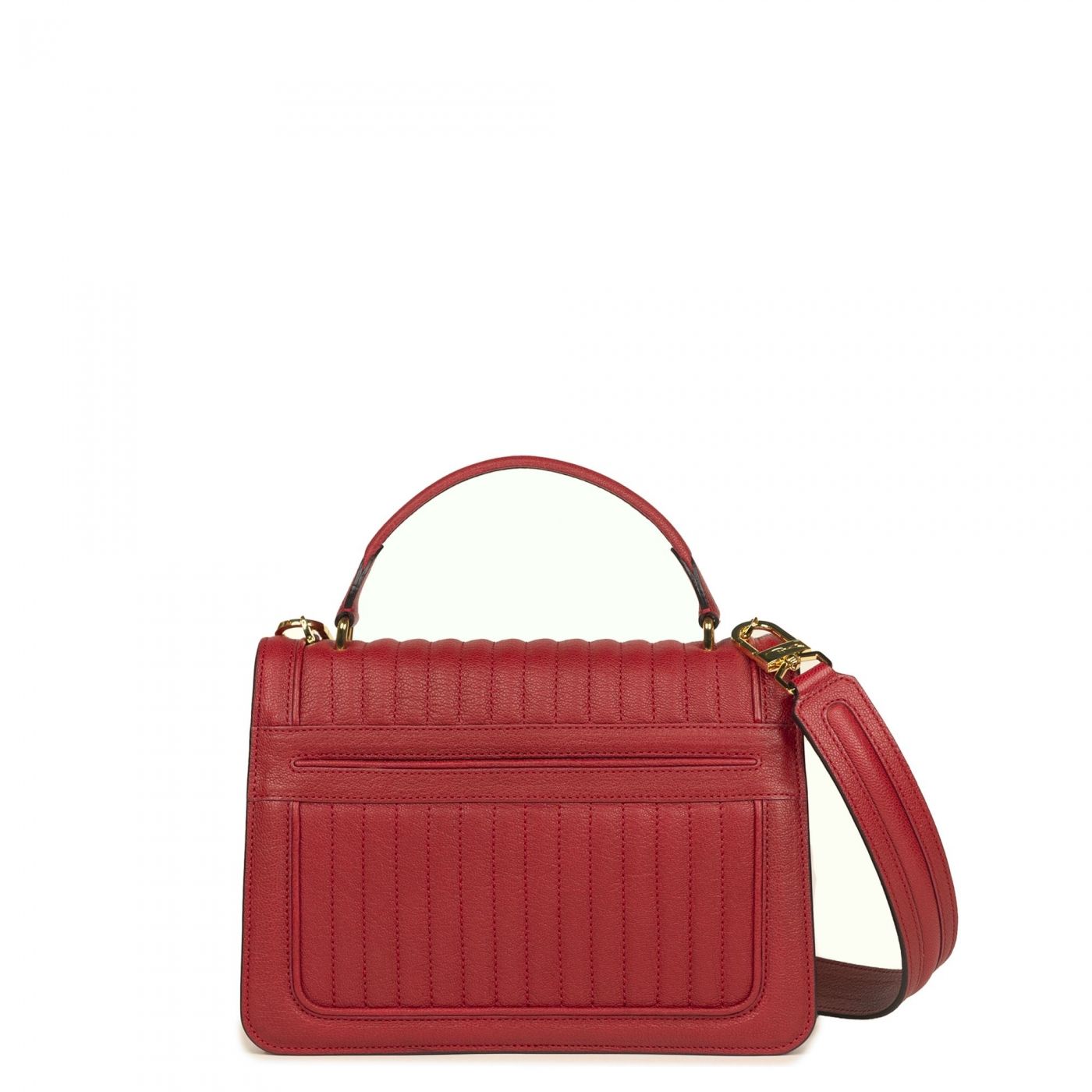 Handbag Ginette PMA Red