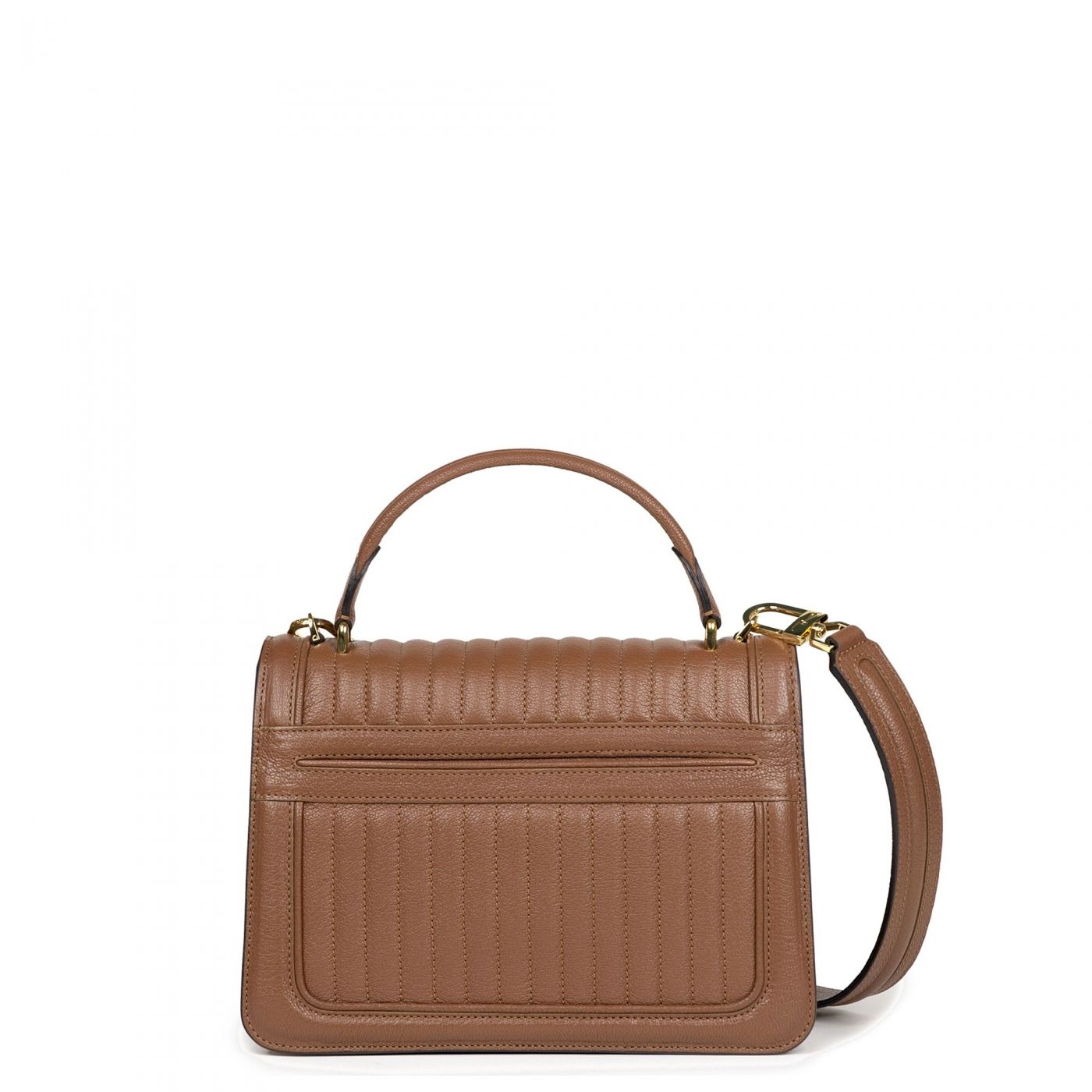 Handbag Ginette PMA Brown