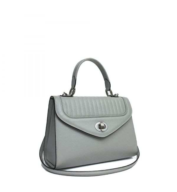 Handbag Freda PM Grey