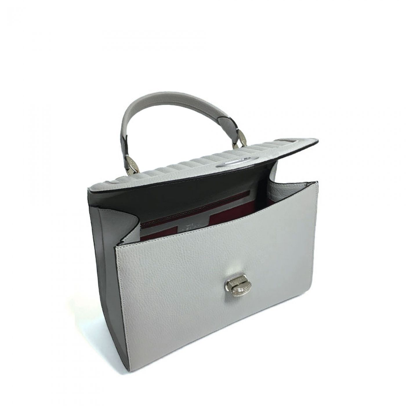 Handbag Freda PM Grey