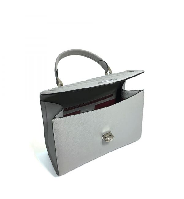 Handbag Freda PM Grey