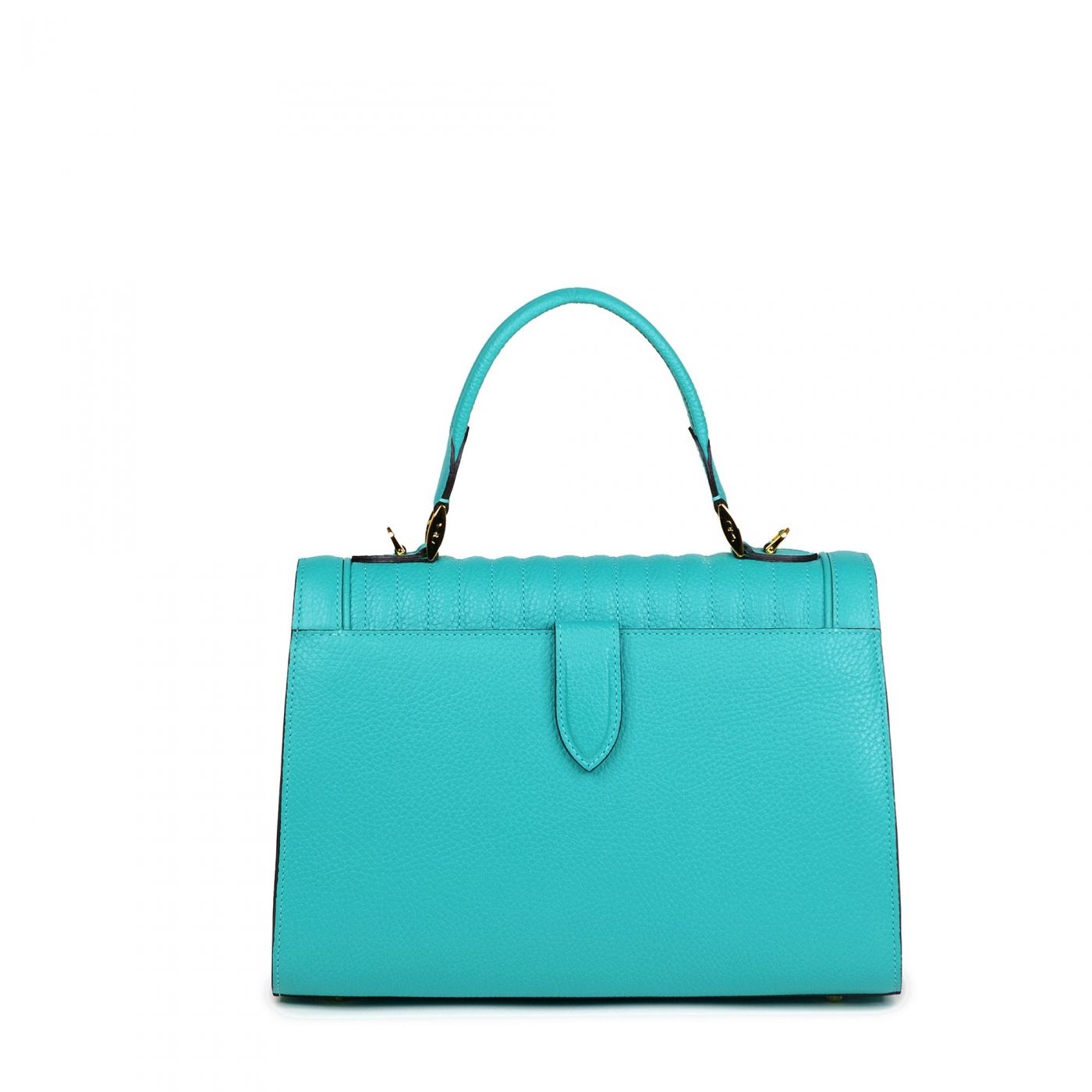 Sac a main bleu sale