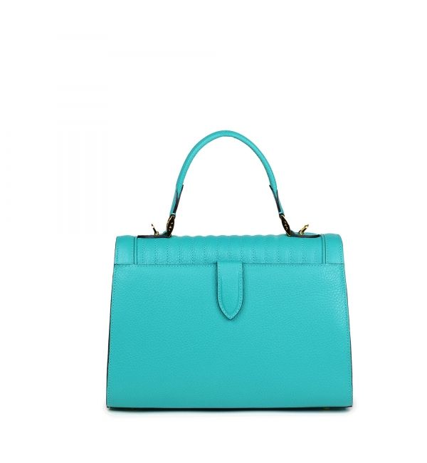 Handbag Freda PM Blue Turquoise