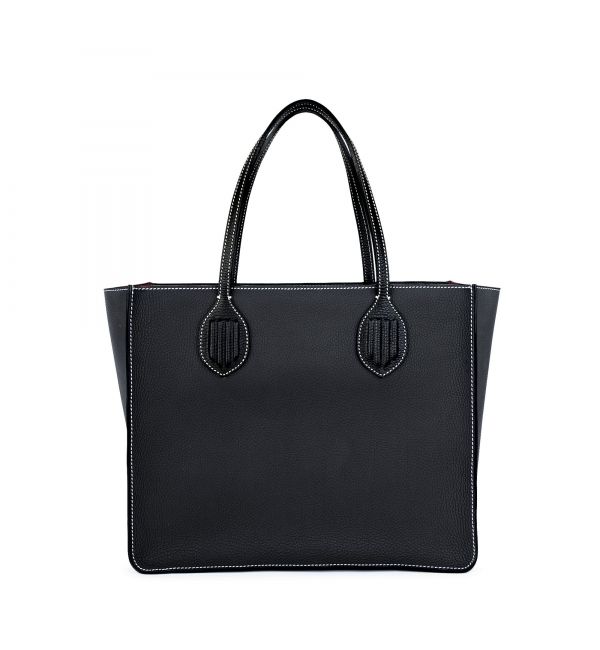 Tote bag Louis Black