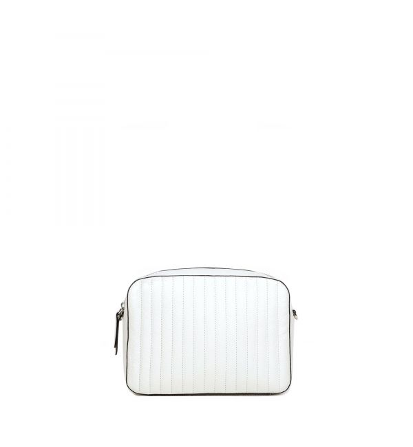 Pouch Helda White