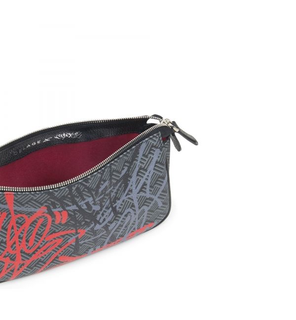 Colorz Pochette Trousse Gris