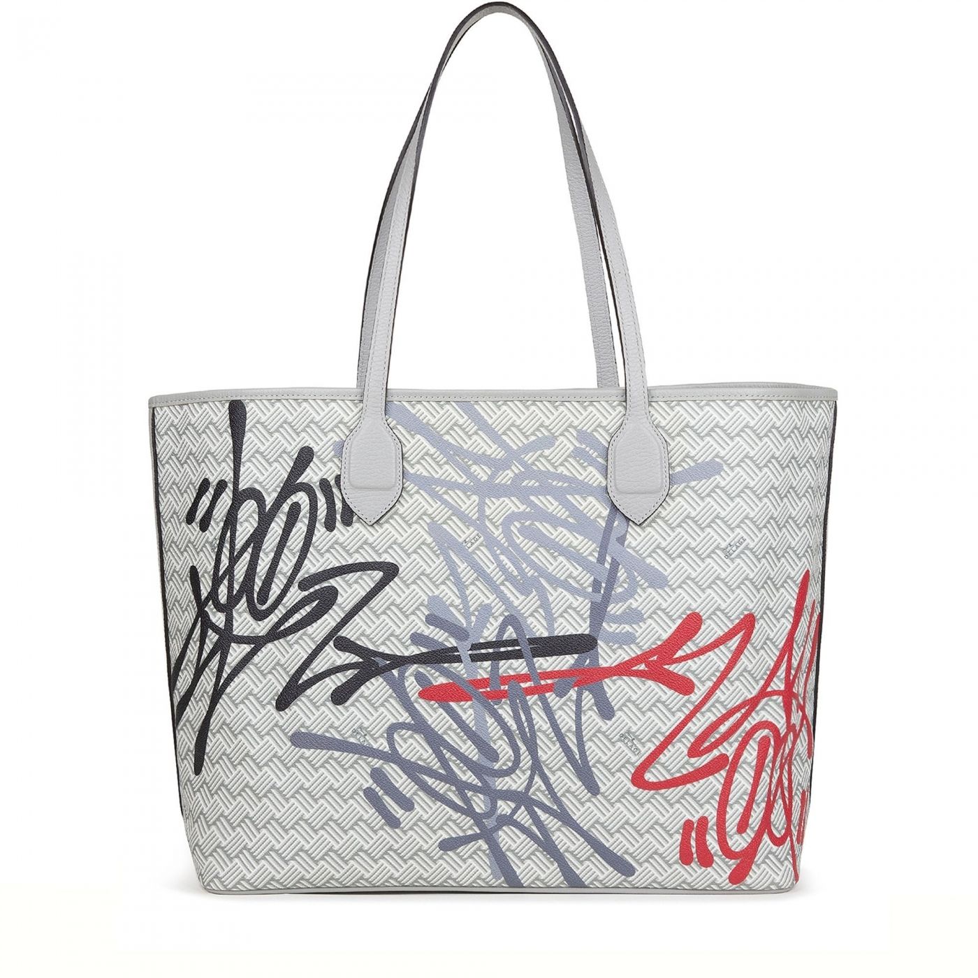 Colorz Cabas Lulu MM Blanc