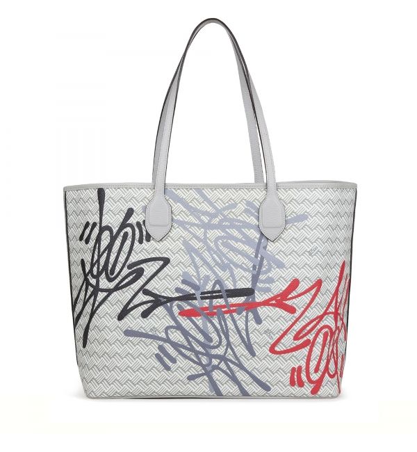 Colorz Cabas Lulu MM Blanc