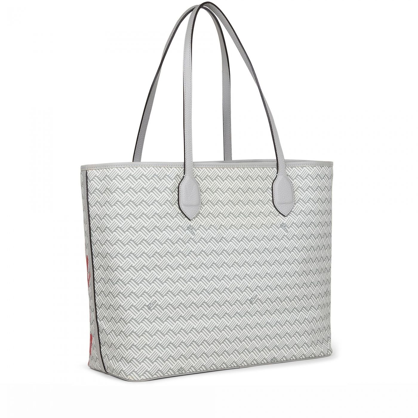 Colorz Cabas Lulu MM Blanc