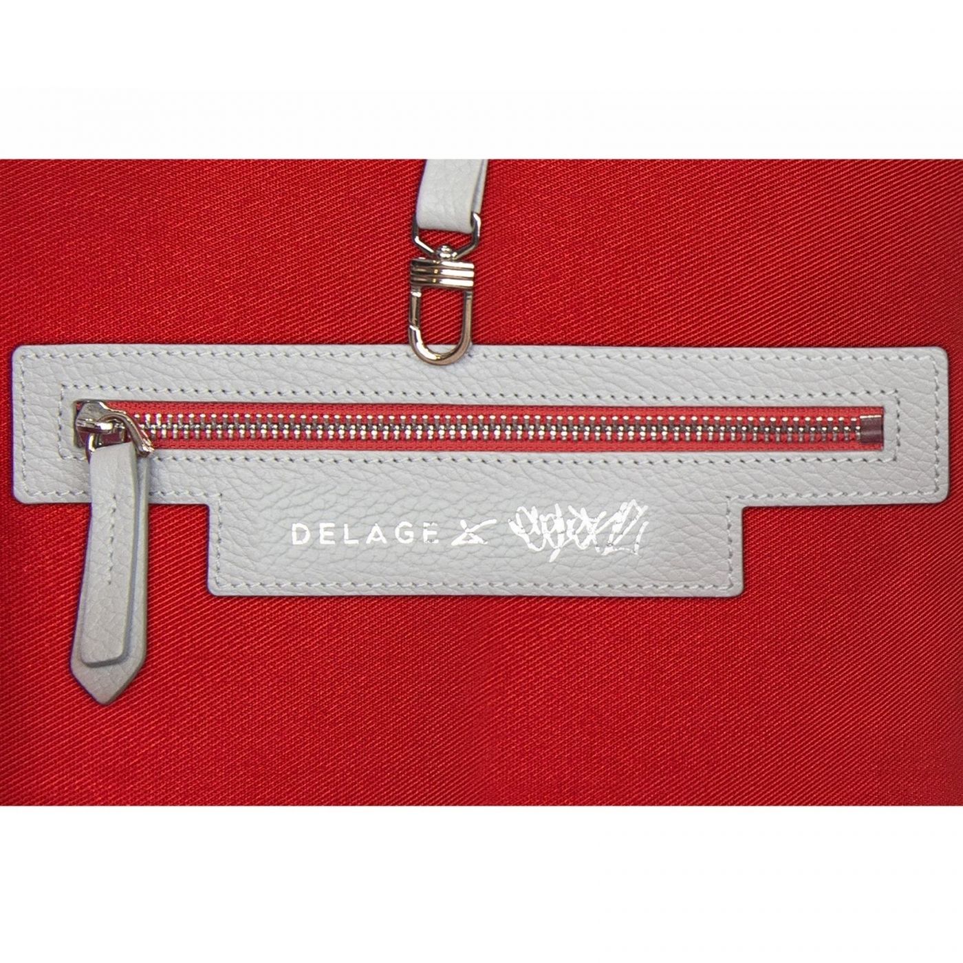 Colorz Cabas Lulu MM Blanc