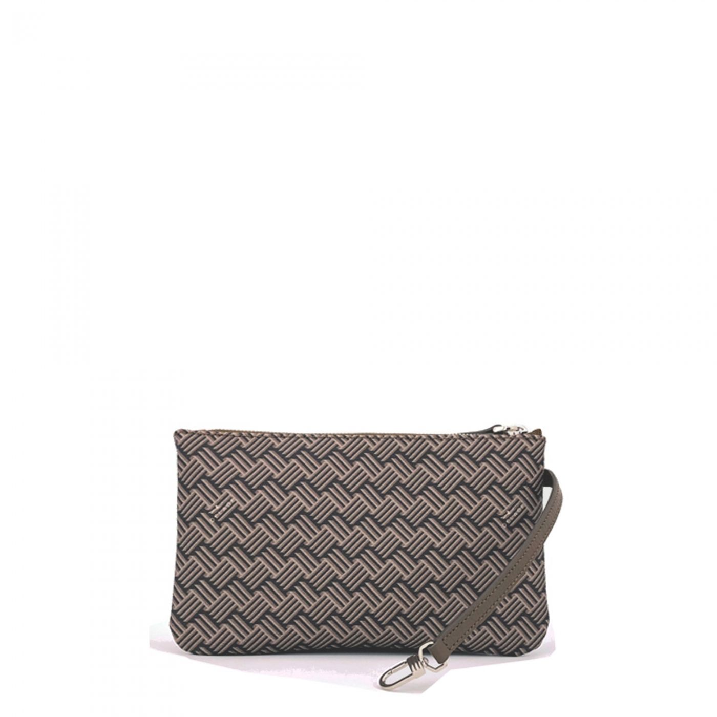 Flat Pouch PM Brown
