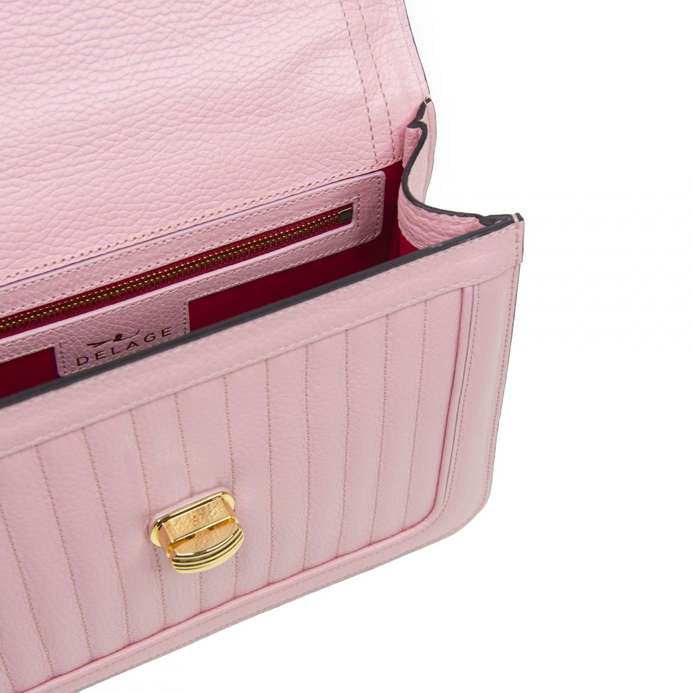 Handbag Ginette PMC Pink