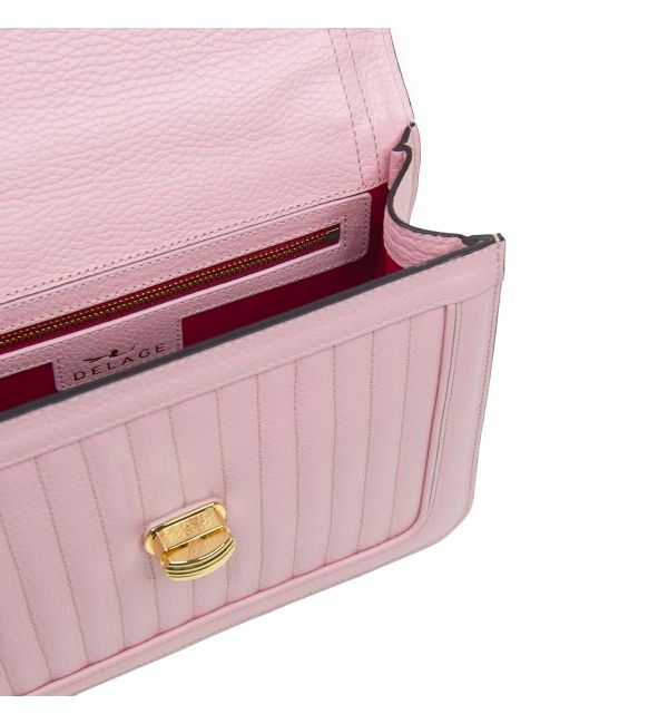 Handbag Ginette PMC Pink