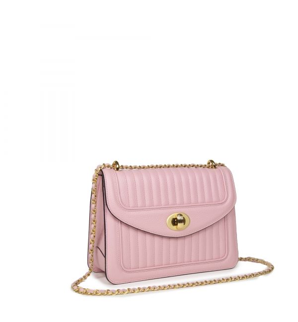 Handbag Ginette PMC Pink