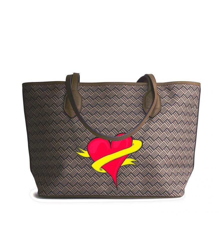 Cabas Lulu MM Personnalisé