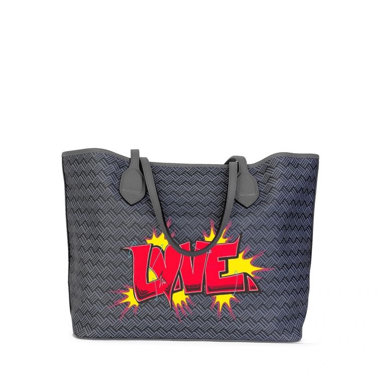 TOTE BAG LULU JM Personalized