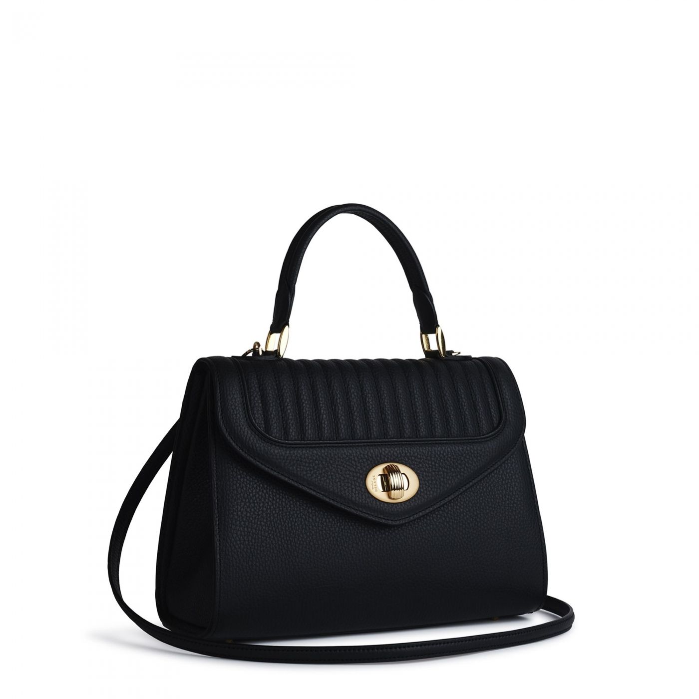 Handbag Freda PM Black